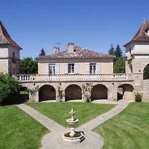  Bed & Breakfast Domaine De Monplaisir