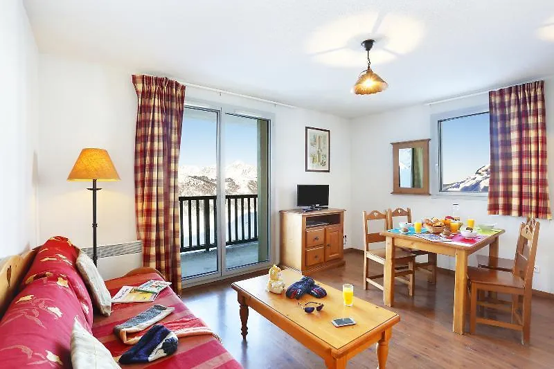 Residence Nemea Le Hameau De Balestas Germ 3*,