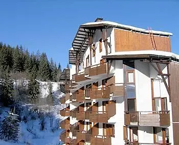 Residence Nemea Le Hameau De Balestas Germ Aparthotel