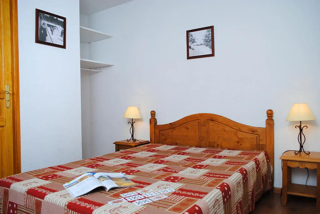 Residence Nemea Le Hameau De Balestas Germ Aparthotel
