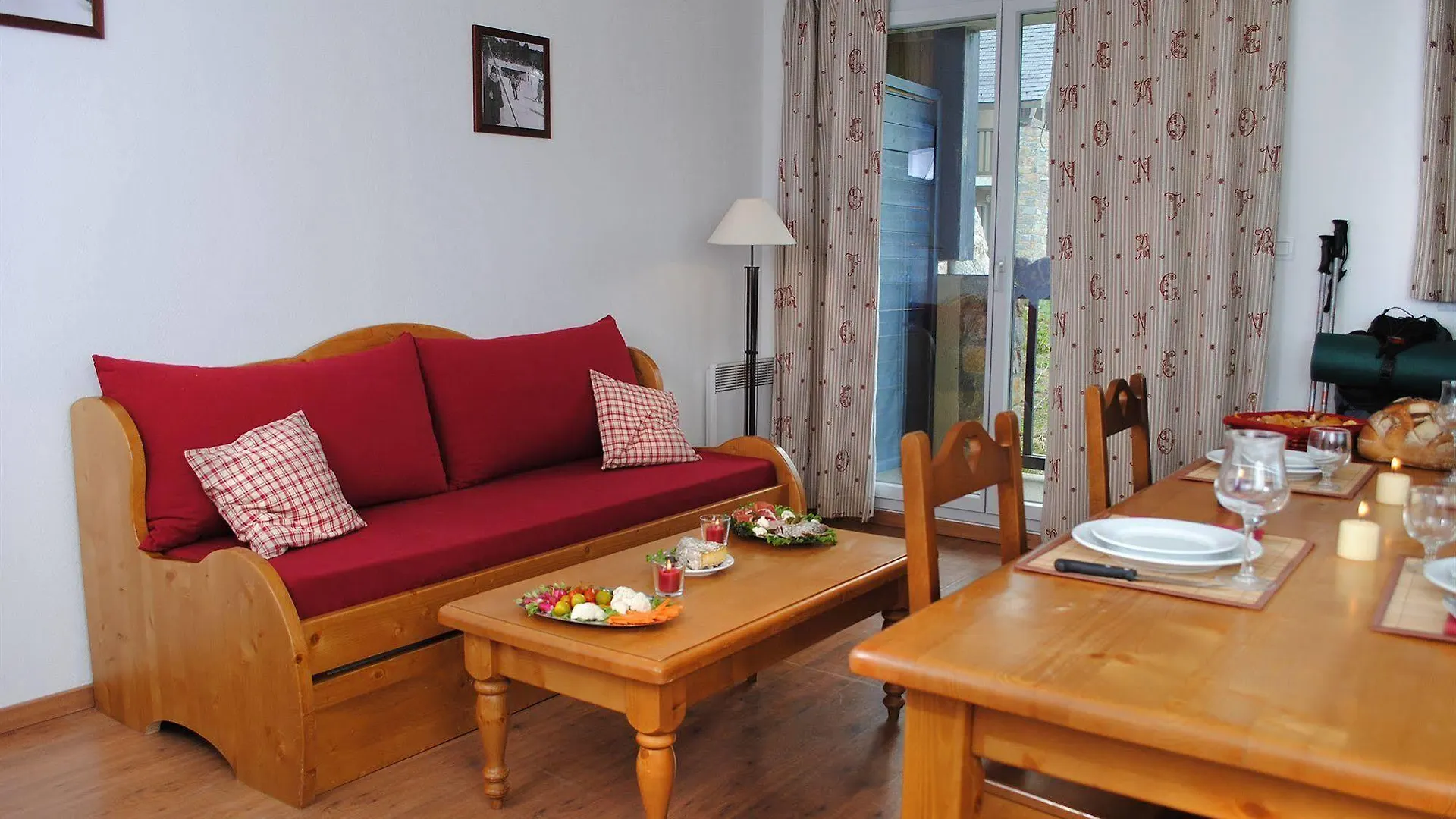 *** Aparthotel Residence Nemea Le Hameau De Balestas Germ Frankrijk