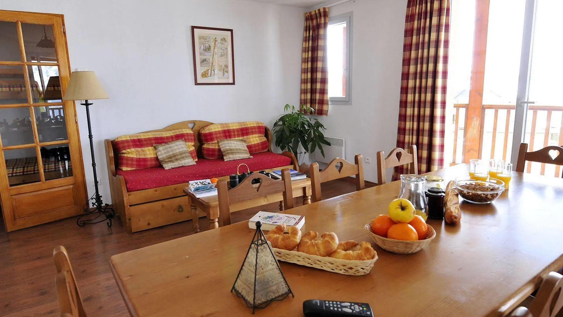 Residence Nemea Le Hameau De Balestas Germ