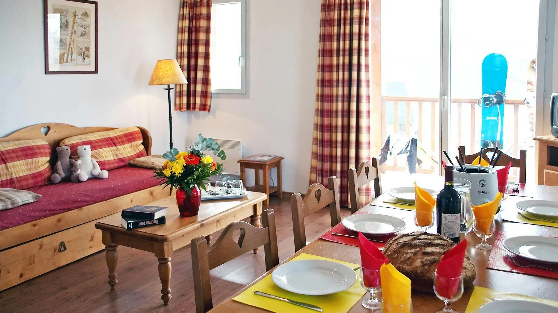 Residence Nemea Le Hameau De Balestas Germ Aparthotel