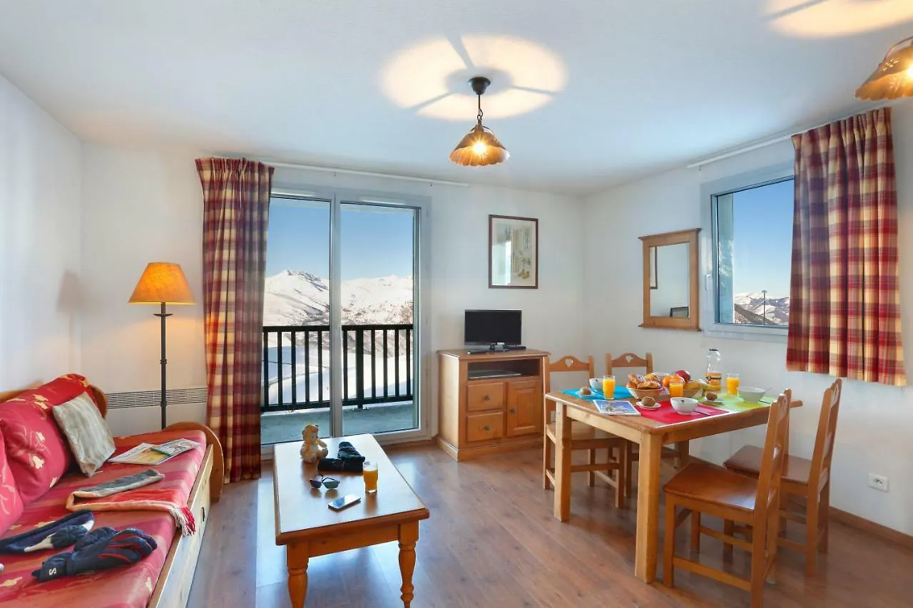 *** Aparthotel Residence Nemea Le Hameau De Balestas Germ Frankrijk