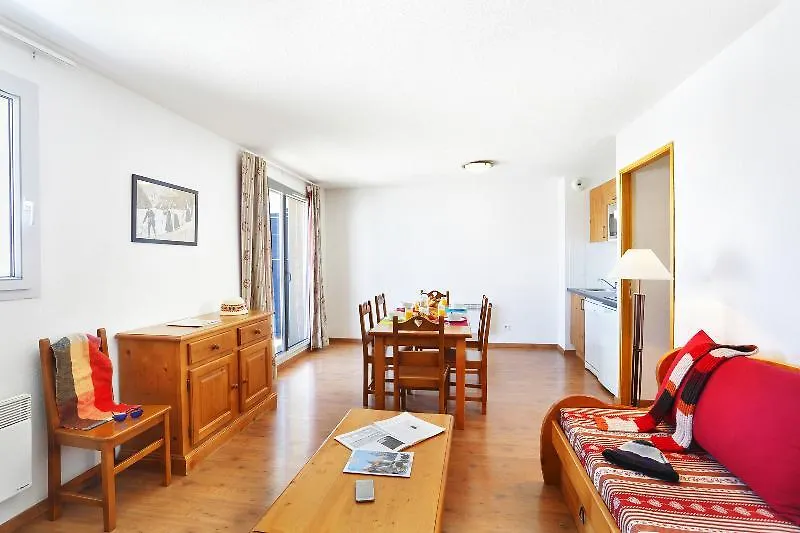 *** Aparthotel Residence Nemea Le Hameau De Balestas Germ Frankrijk