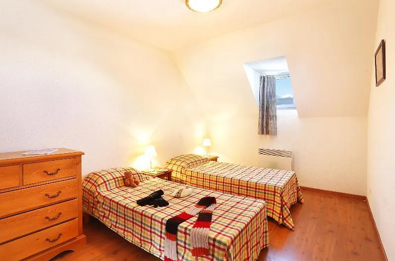 Residence Nemea Le Hameau De Balestas Germ 3*,